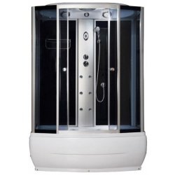 Душевая кабина Niagara Ultra 150x70 NG-5150-01 с гидромассажем