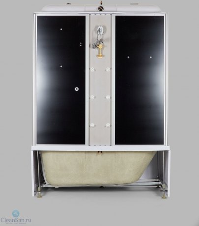 Душевая кабина Niagara Ultra 150x70 NG-5150-01 с гидромассажем