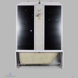 Душевая кабина Niagara Ultra 150x70 NG-5150-01 с гидромассажем