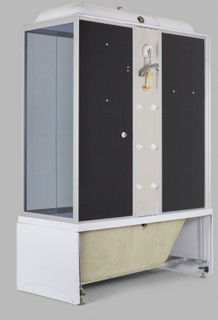 Душевая кабина Niagara Ultra 150x70 NG-5150-01 с гидромассажем