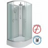 Душевая кабина Niagara Classic 90х80 R NG-33984-14RBKT без гидромассажа