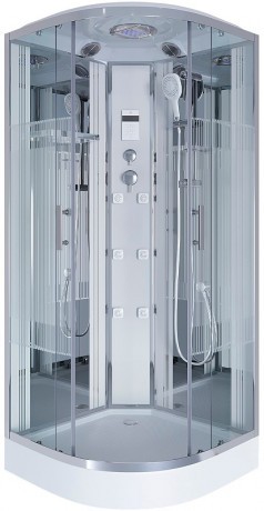 Душевая кабина Niagara Ultra 120x120 NG-7012-01 с гидромассажем