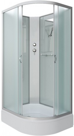Душевая кабина Niagara Classic 120х90 L NG-33294-14LBK без гидромассажа