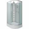 Душевая кабина Niagara Classic 100х90 L NG-33094-14LBKTG с гидромассажем