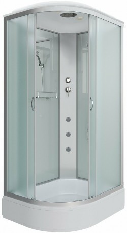 Душевая кабина Niagara Classic 110х80 R NG-33184-14RG с гидромассажем