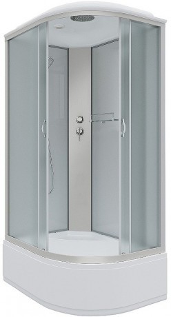 Душевая кабина Niagara Classic NG-2310-14L 120x80 без гидромассажа