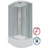 Душевая кабина Niagara Classic NG-2310-14L 120x80 без гидромассажа