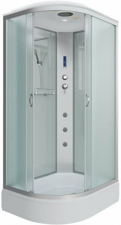 Душевая кабина Niagara Classic 100х80 R NG-33084-14RF с гидромассажем