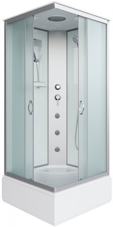 Душевая кабина Niagara Classic 90x90 NG-1108-14G с гидромассажем