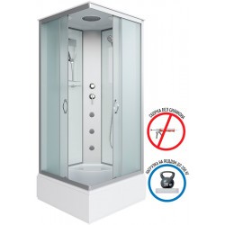 Душевая кабина Niagara Classic 90x90 NG-1108-14G с гидромассажем