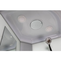 Душевая кабина Niagara Classic 90x90 NG-1108-14G с гидромассажем