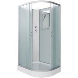 Душевая кабина Niagara Classic 120x80 L NG-3312-14LBK без гидромассажа