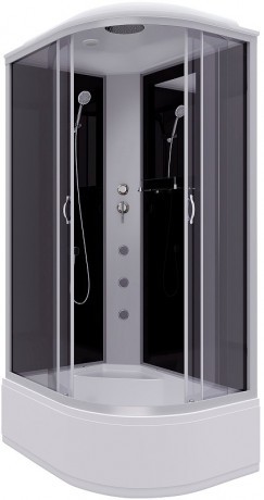Душевая кабина Niagara Classic 120x80 L NG-2510-14LG с гидромассажем