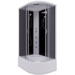 Душевая кабина Niagara Classic 120x80 L NG-2510-14LG с гидромассажем