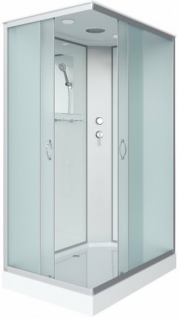 Душевая кабина Niagara Classic 120х90 NG-43295-14Q без гидромассажа