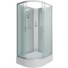 Душевая кабина Niagara Classic 130х90 R NG-33394-14RBK без гидромассажа