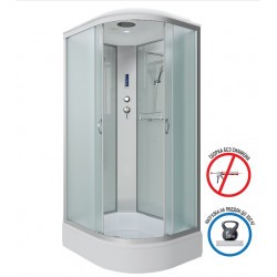 Душевая кабина Niagara Classic 120х90 L NG-33294-14LP без гидромассажа