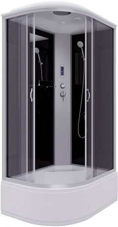 Душевая кабина Niagara Classic 120x80 R NG-2510-14RP без гидромассажа
