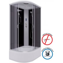 Душевая кабина Niagara Classic 120x80 R NG-2510-14RP без гидромассажа