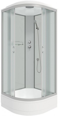 Душевая кабина Niagara Classic 100x100 NG-3302-14 без гидромассажа