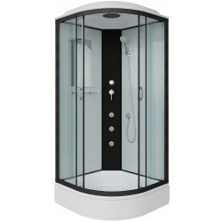 Душевая кабина Niagara Classic 90x90 NG-6701-14G с гидромассажем