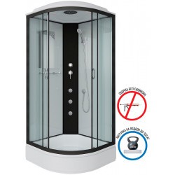 Душевая кабина Niagara Classic 90x90 NG-6701-14G с гидромассажем