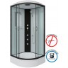 Душевая кабина Niagara Classic 90x90 NG-6701-14G с гидромассажем