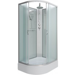 Душевая кабина Niagara Classic 120х90 R NG-33294-14RBKT без гидромассажа
