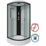 Душевая кабина Niagara Classic 100х100 NG-6702-14P без гидромассажа