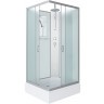 Душевая кабина Niagara Classic 90x70 NG-33974-14QBKT без гидромассажа