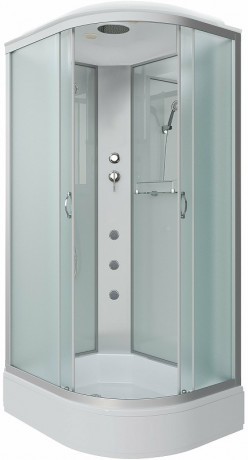 Душевая кабина Niagara Classic 90х70 L NG-33974-14LG с гидромассажем