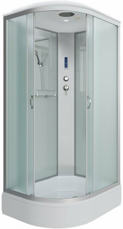 Душевая кабина Niagara Classic 100х90 R NG-33094-14RP без гидромассажа
