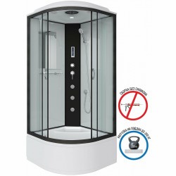 Душевая кабина Niagara Classic 100х100 NG-6709-14F с гидромассажем