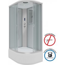 Душевая кабина Niagara Classic 120x80 NG-2310-14LP без гидромассажа