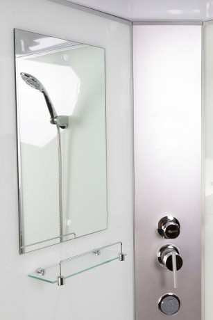 Душевая кабина Niagara Classic 120x80 NG-2310-14LG с гидромассажем
