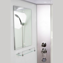 Душевая кабина Niagara Classic 120x80 NG-2310-14LG с гидромассажем
