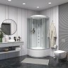Душевая кабина Niagara Classic 80x80 NG-2307-14F с гидромассажем
