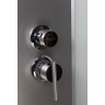 Душевая кабина Niagara Classic 80x80 NG-2307-14F с гидромассажем