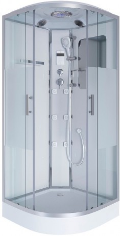 Душевая кабина Niagara Ultra 120x120 NG-3012-01 с гидромассажем