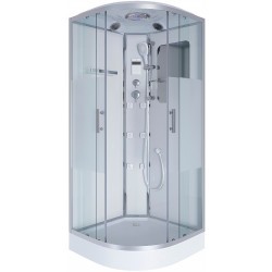 Душевая кабина Niagara Ultra 120x120 NG-3012-01 с гидромассажем