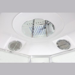 Душевая кабина Niagara Ultra 120x120 NG-3012-01 с гидромассажем