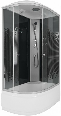 Душевая кабина Niagara Eco NG-7510-14R 120х80 без гидромассажа