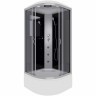 Душевая кабина Niagara Classic 90x90 NG-2508-14G с гидромассажем