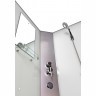 Душевая кабина Niagara Classic 90x90 NG-1108-14BKTG с гидромассажем