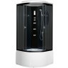 Душевая кабина Niagara Ultra 100x100 NG-212-01N с гидромассажем