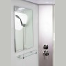 Душевая кабина Niagara Classic 90х80 NG-33984-14Q без гидромассажа