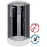 Душевая кабина Niagara Classic 100x100 NG-3502-14P без гидромассажа