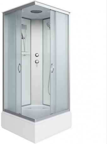 Душевая кабина Niagara Classic NG-1108-14 90х90 без гидромассажа