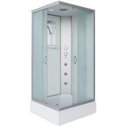 Душевая кабина Niagara Classic 100х80 NG-33084-14QG с гидромассажем