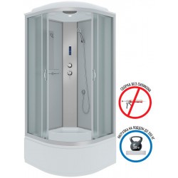 Душевая кабина Niagara Classic 90x90 NG-2308-14P без гидромассажа